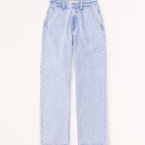 Abercrombie Curve Love The Loose High Rise